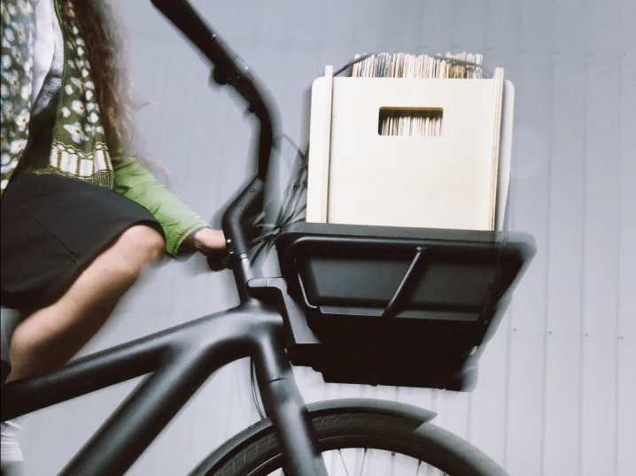VanMoof electric bike accessories | VanMoof