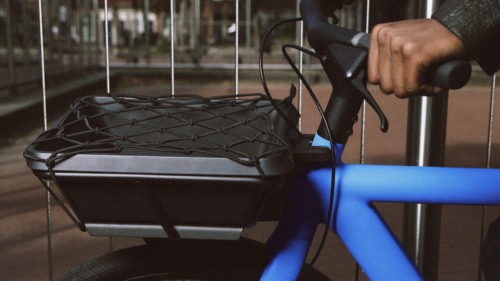 S5 & A5 Front Rack Accessory Set | VanMoof