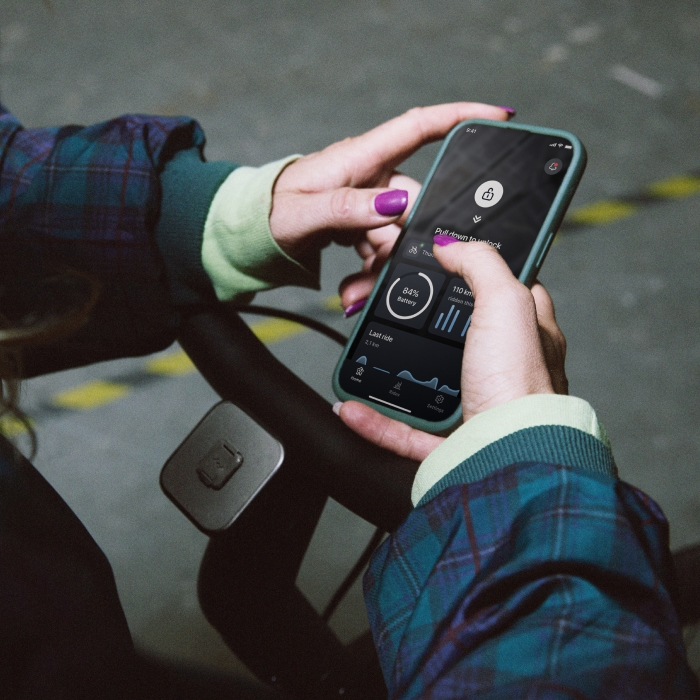 VanMoof electric bike accessories | VanMoof