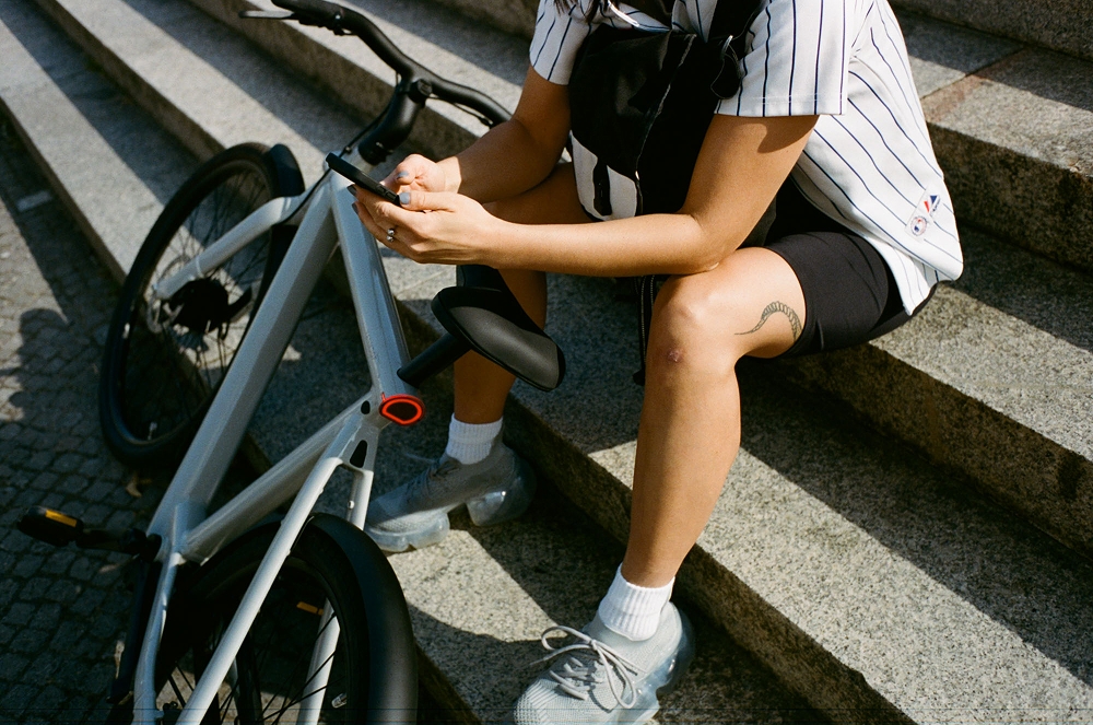 VanMoof Newsletter