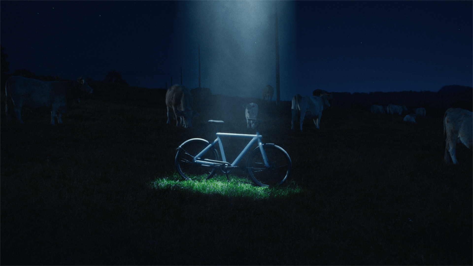 Award-winning e-bikes with high-tech features | VanMoof