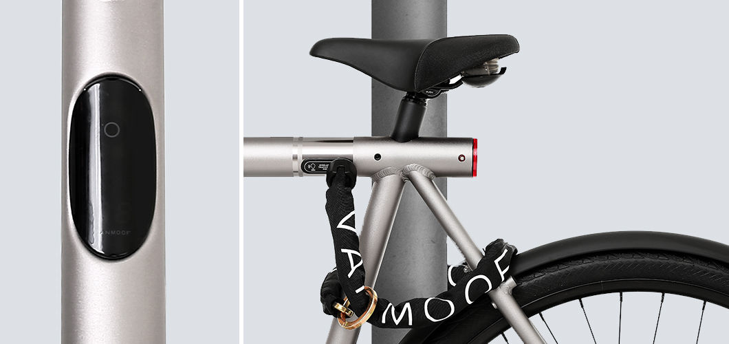 vanmoof non electric bike