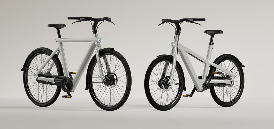 At VanMoof, we build bikes that bring the potential of the city At VanMoof, we build bikes that bring the potential of the city