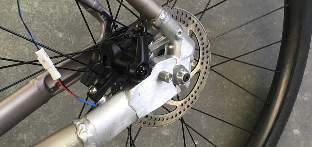 The Stealth Lock Can I Kick It Yes You Can. VanMoof Blog