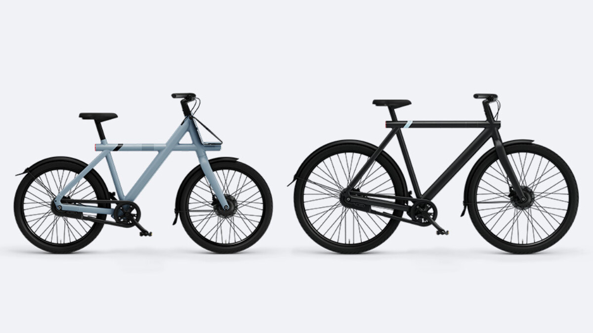 Back to Basics What size bike do I need VanMoof Blog English