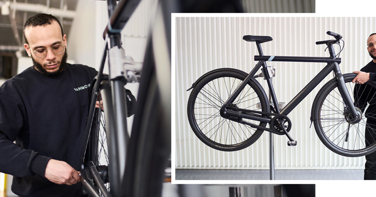 Doctor bicycle clearance