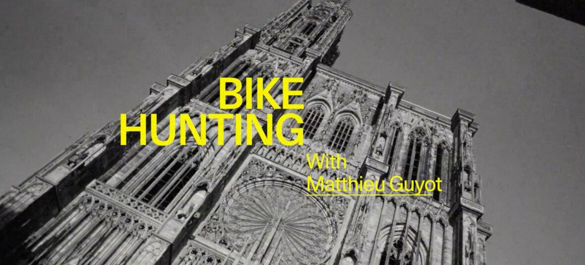 Bike Hunt Special: Strasbourg, November 2021