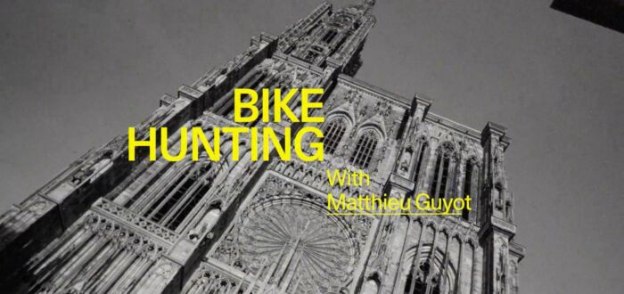 Bike Hunt Special: Straatsburg, November 2021