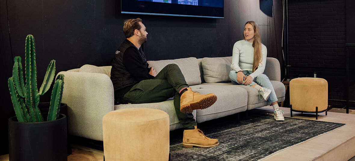 Building the Future: Een duik in het diepe