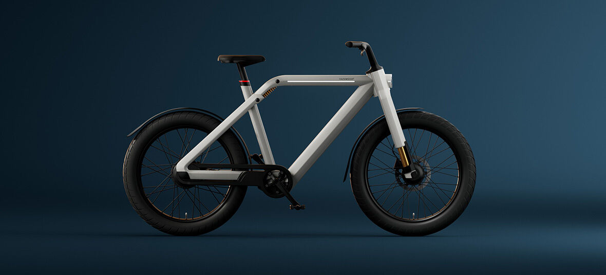ハイスピード革命への道:VanMoof Vについての質問にお答えします。