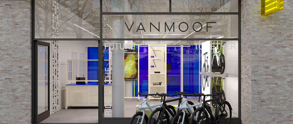 VanMoof gibt globalen Service-Ausbau in weiteren 50 Städten bekannt
