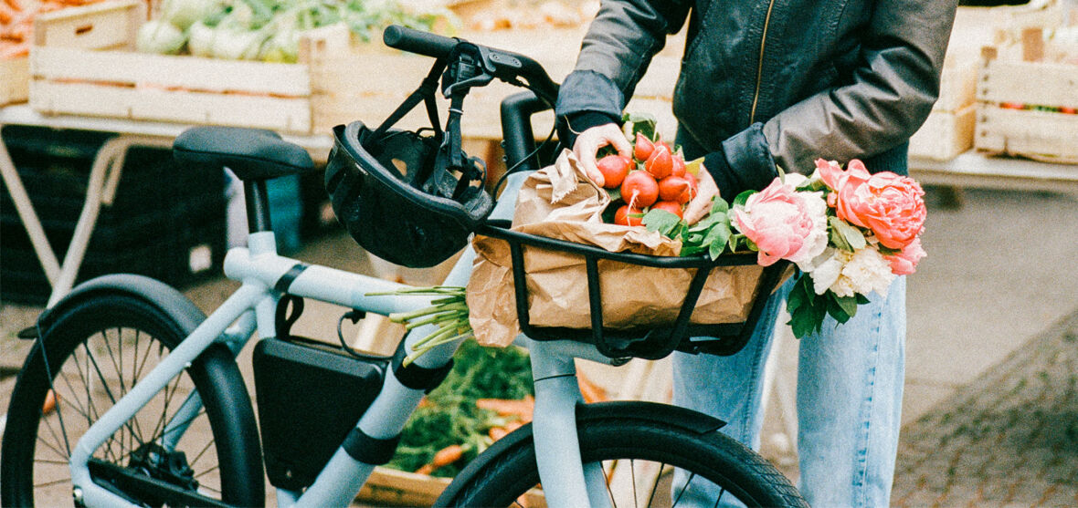 Back to basics: How to accessorize your ride and be ready for whatever.
