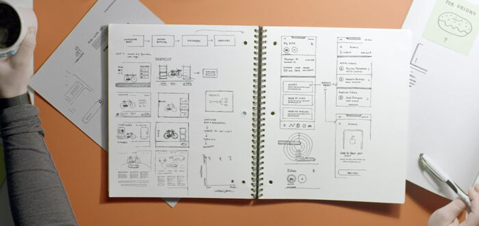 Inside the Ride: Experience Design