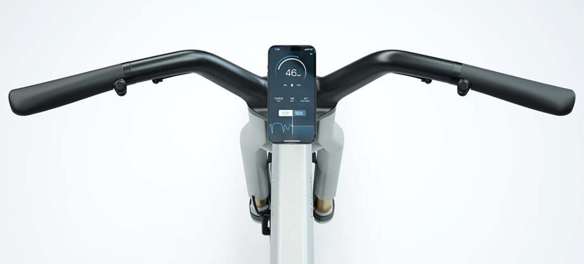 Vanmoof speed clearance