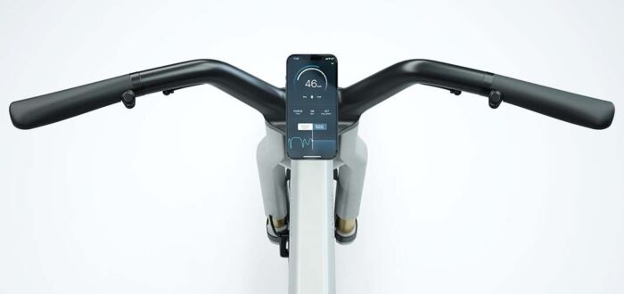 De VanMoof V revealed: nieuwe elektronische componenten die een revolutie in de high-speed e-bike categorie teweeg zullen brengen.