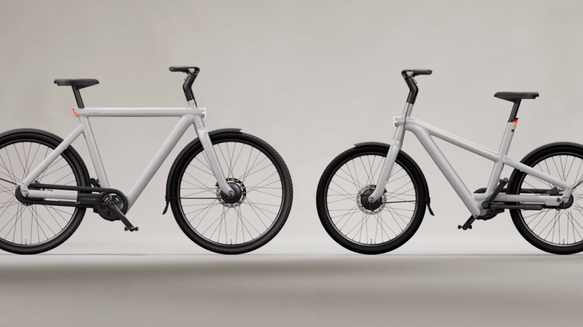 Vanmoof launch deals