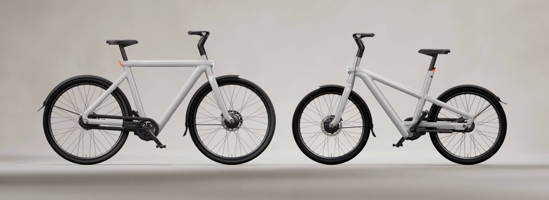 Voici les VanMoof S5 & A5 : notre nouvelle génération d'e-bikes qui changent la donne définitivement.