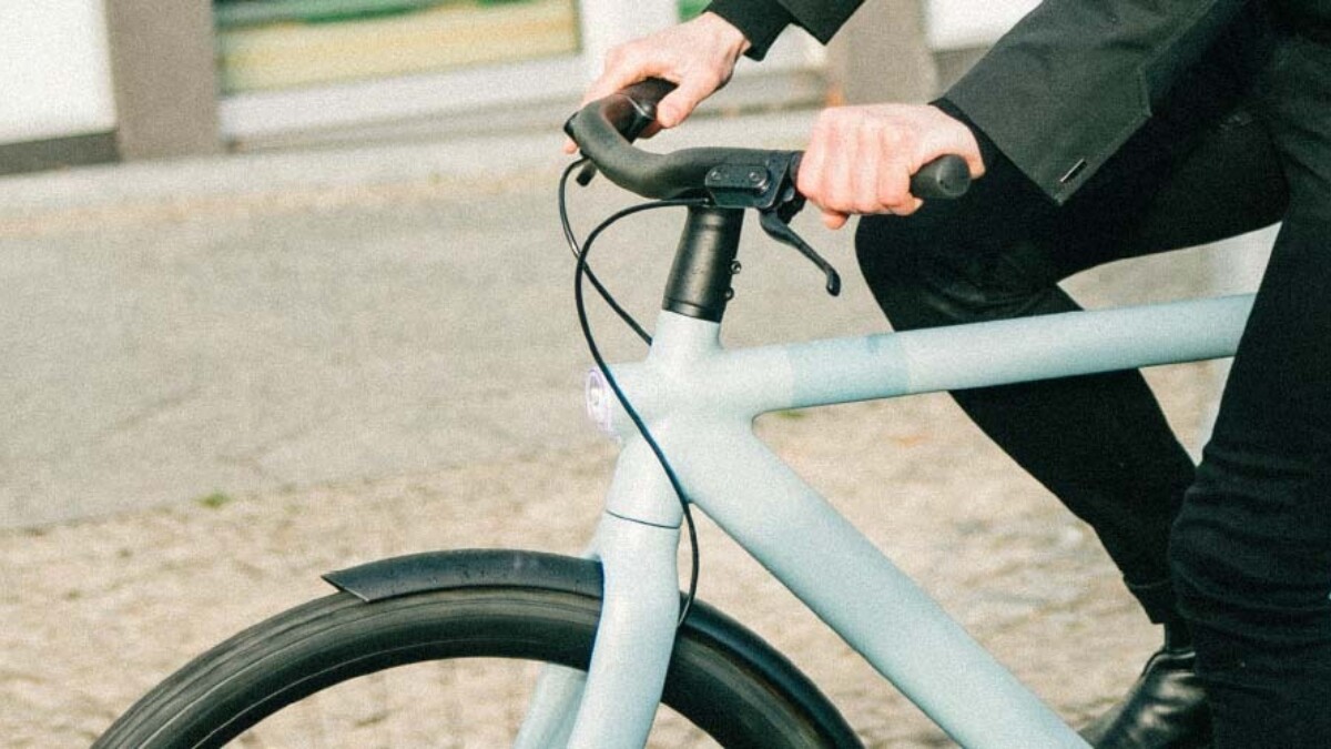 Vanmoof x online