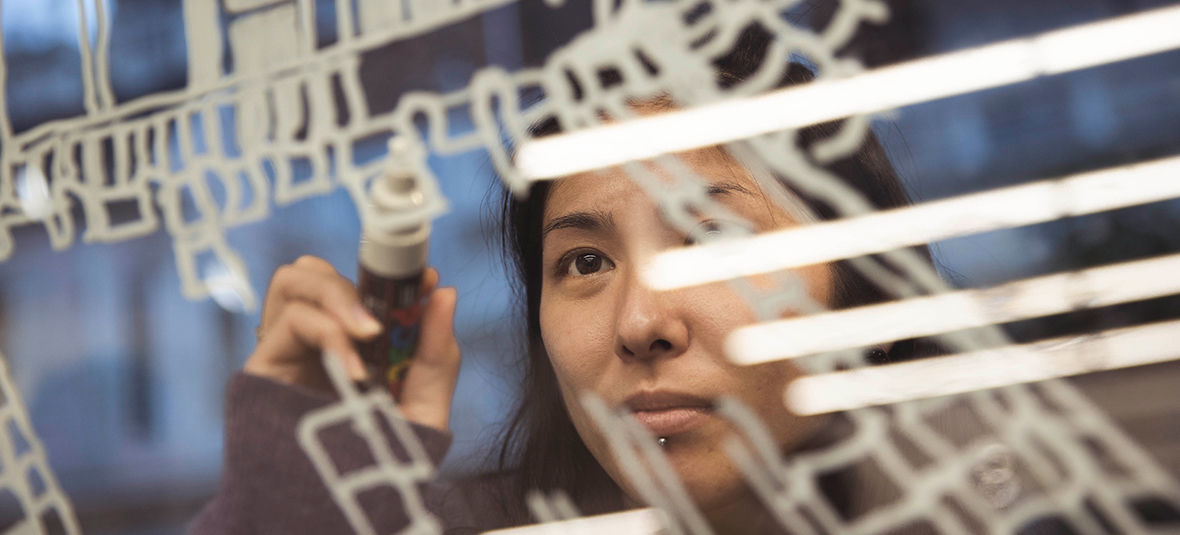 Mariya Suzuki: Drawing the cities of the future