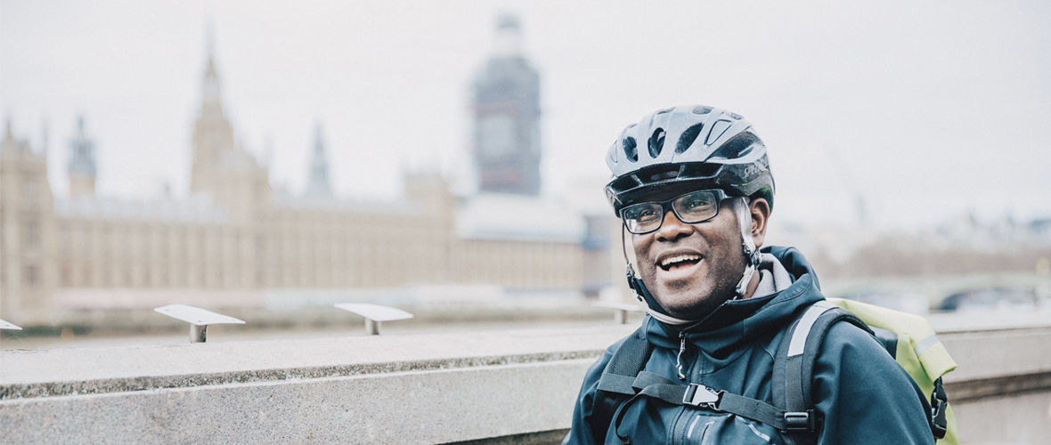 My 72 Minute Commute in London