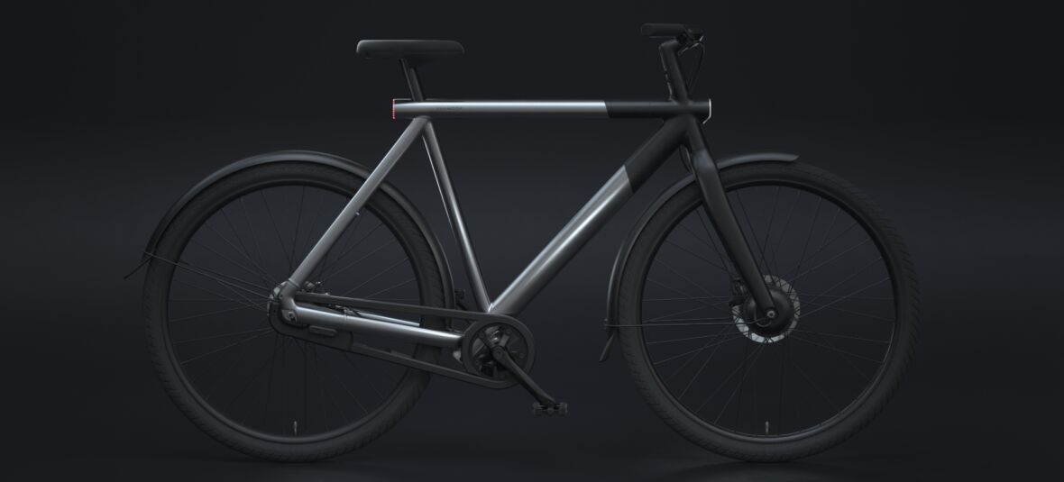 Sortie de notre vélo VanMoof S3 Aluminium en édition limitée : La célébration du vélo électrique dans sa forme la plus pure.
