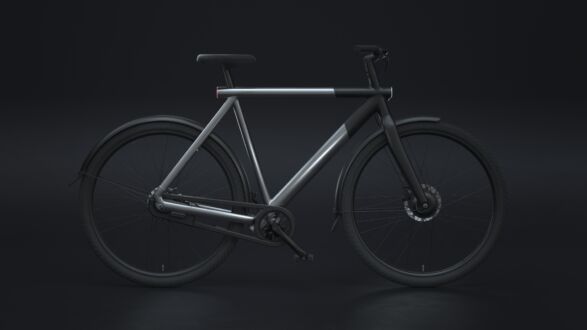 Onze limited-edition VanMoof S3 aluminium fietsdrop: We vieren elektrisch rijden in zijn puurste vorm