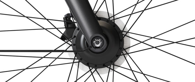 Ride the future: Upgraded motor