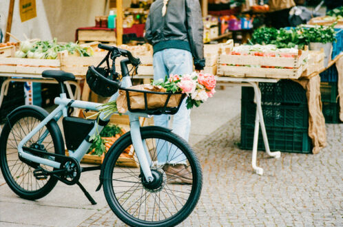 Rider Stories: Inés – Points de vue sur une ville