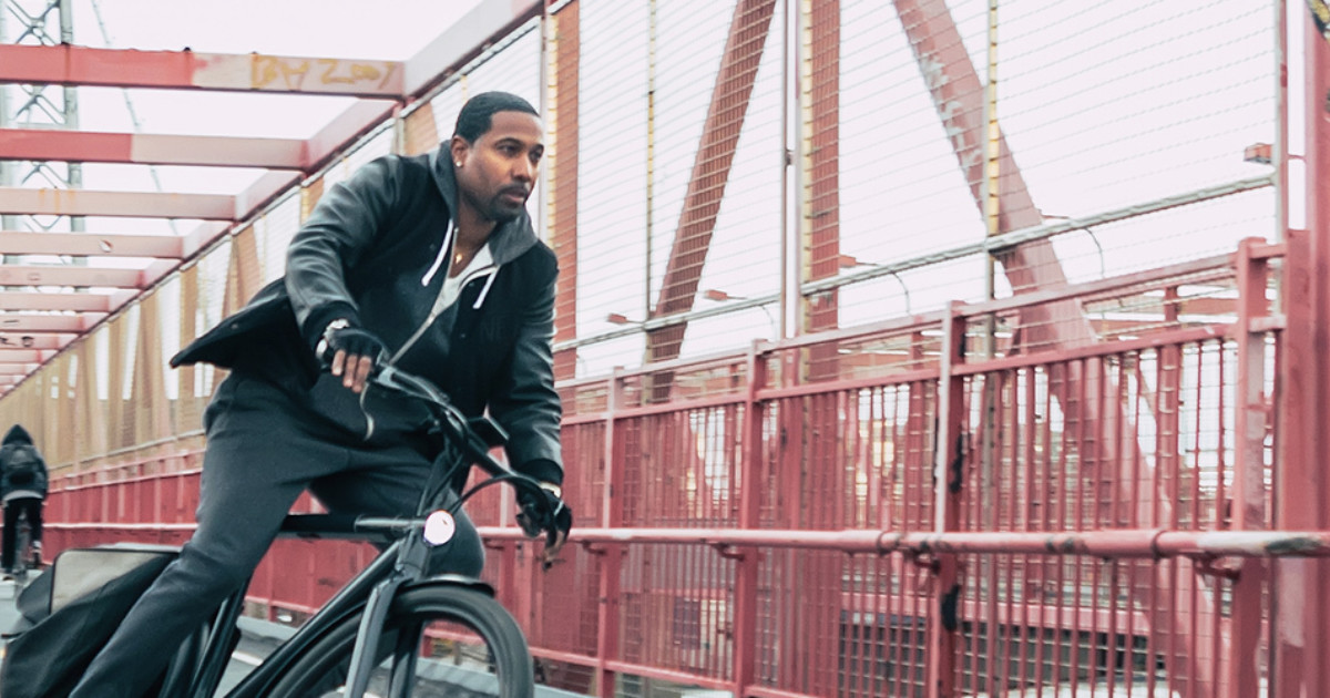 Vanmoof brooklyn hot sale