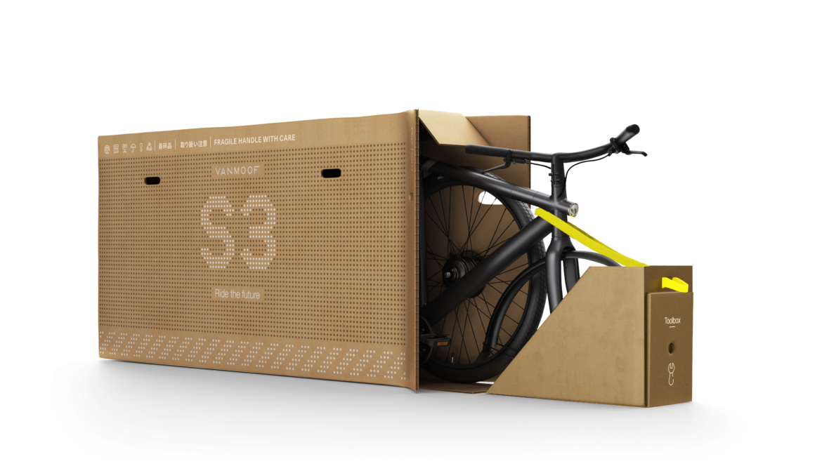 Vanmoof factory 2025
