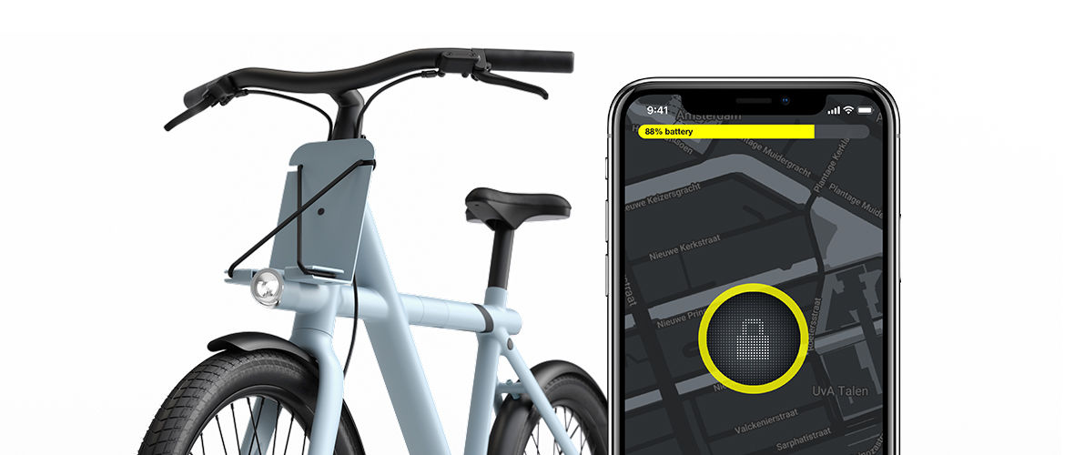 The VanMoof Ecosystem: Disrupting an industry to get the next billion on bikes