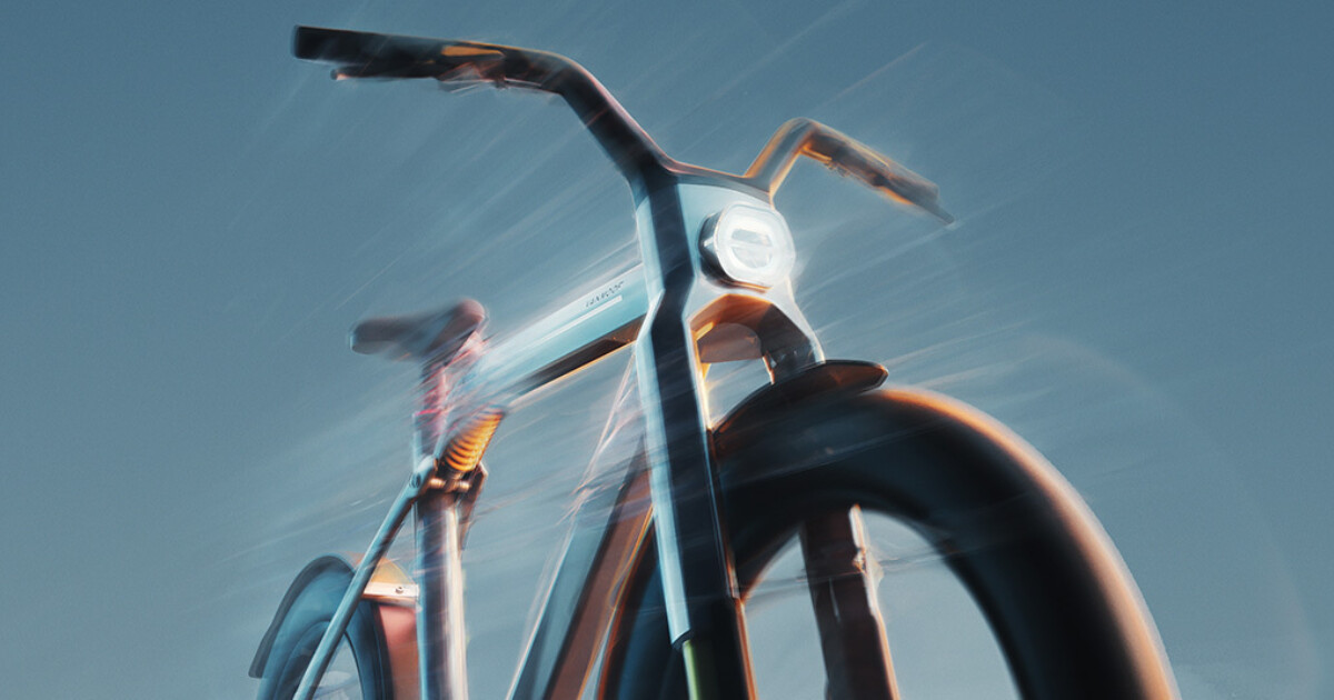 Vanmoof speed online