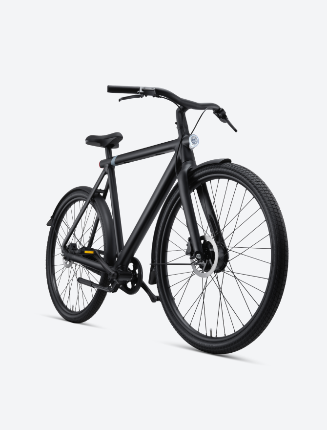 ふるさと割】 【専用】VanMoof S3 電動自転車 Eバイク バンムーフ